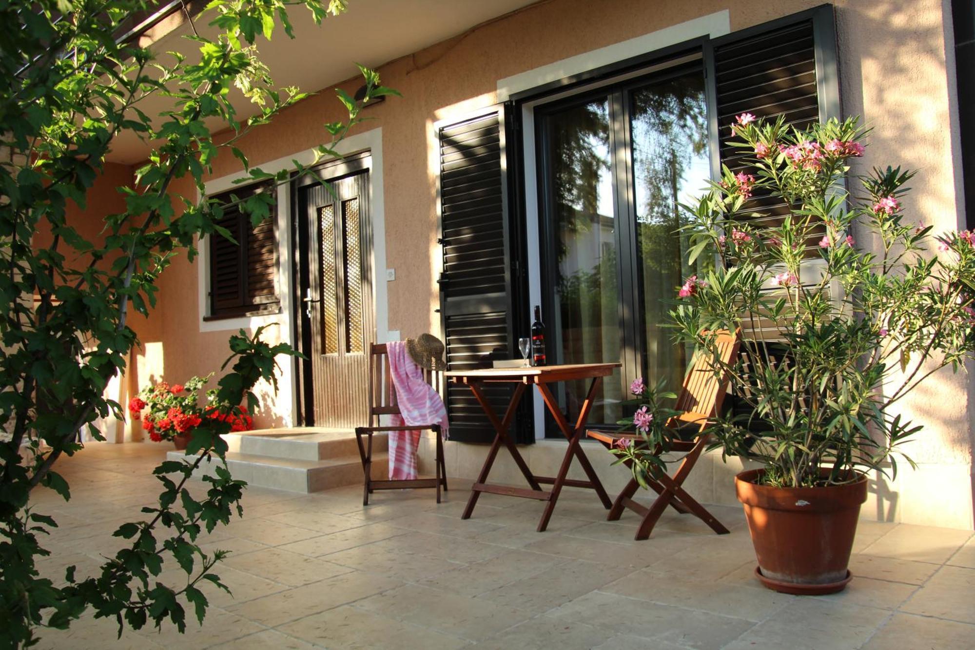 Apartments Eva Umag Extérieur photo