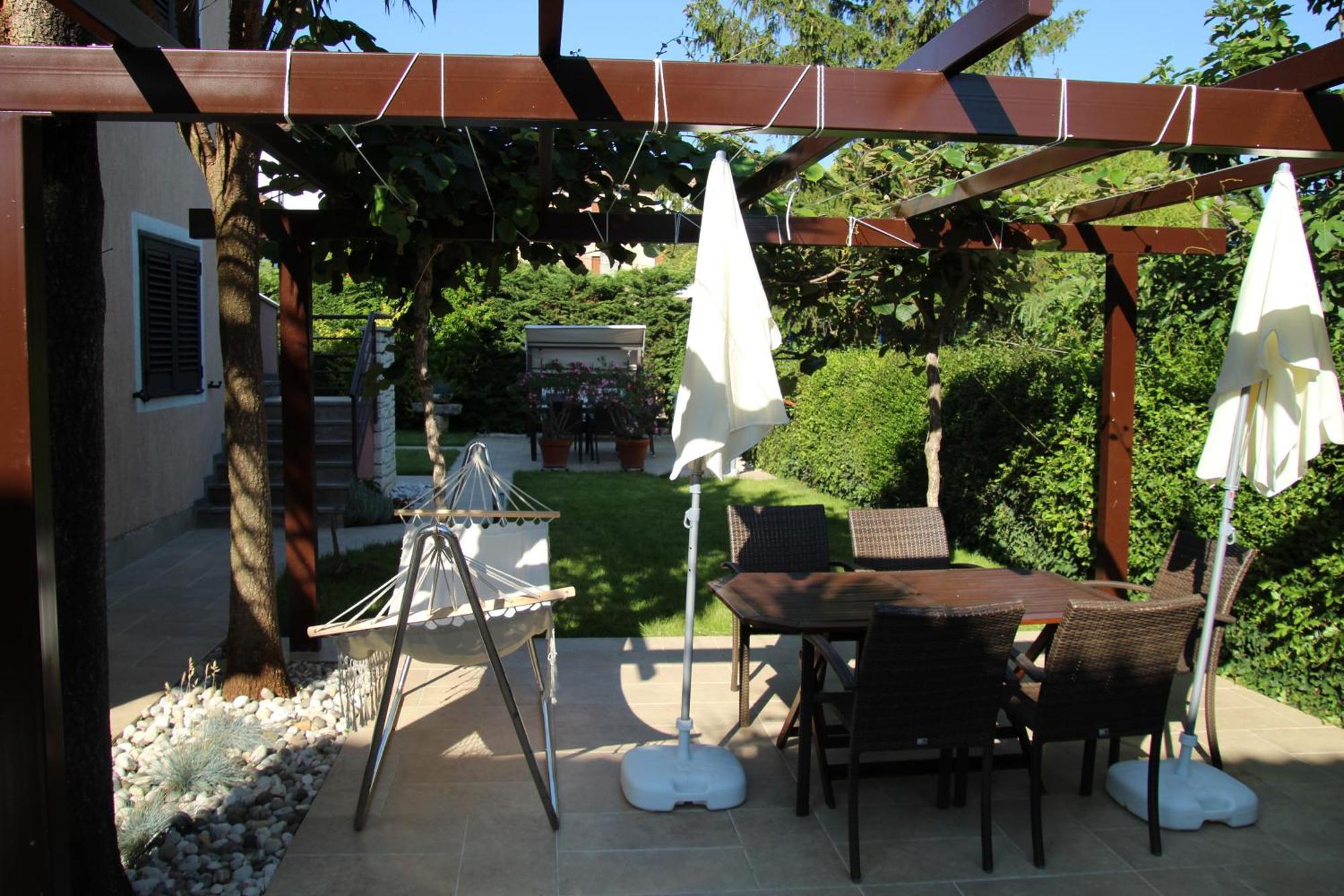 Apartments Eva Umag Extérieur photo