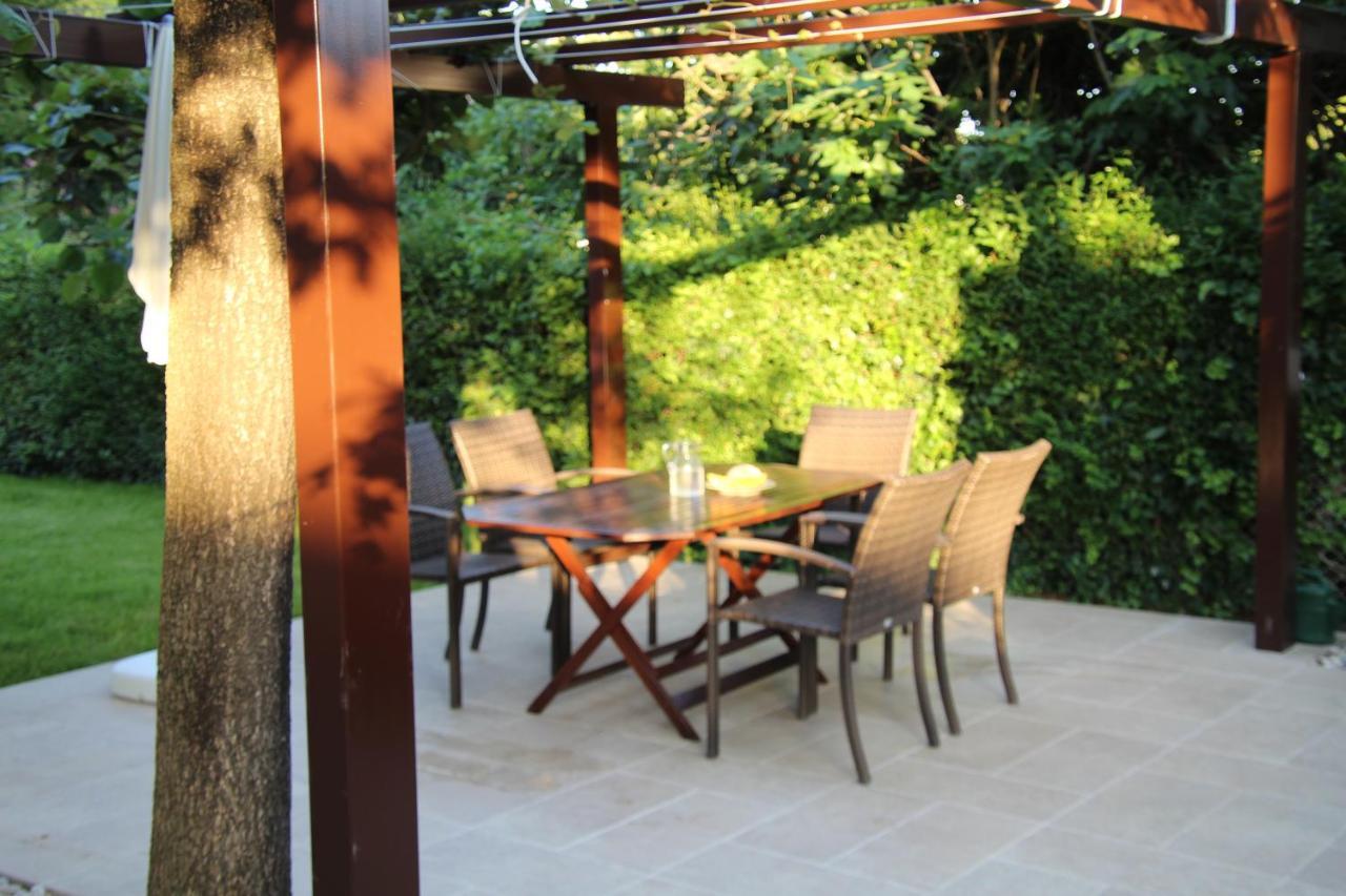 Apartments Eva Umag Extérieur photo