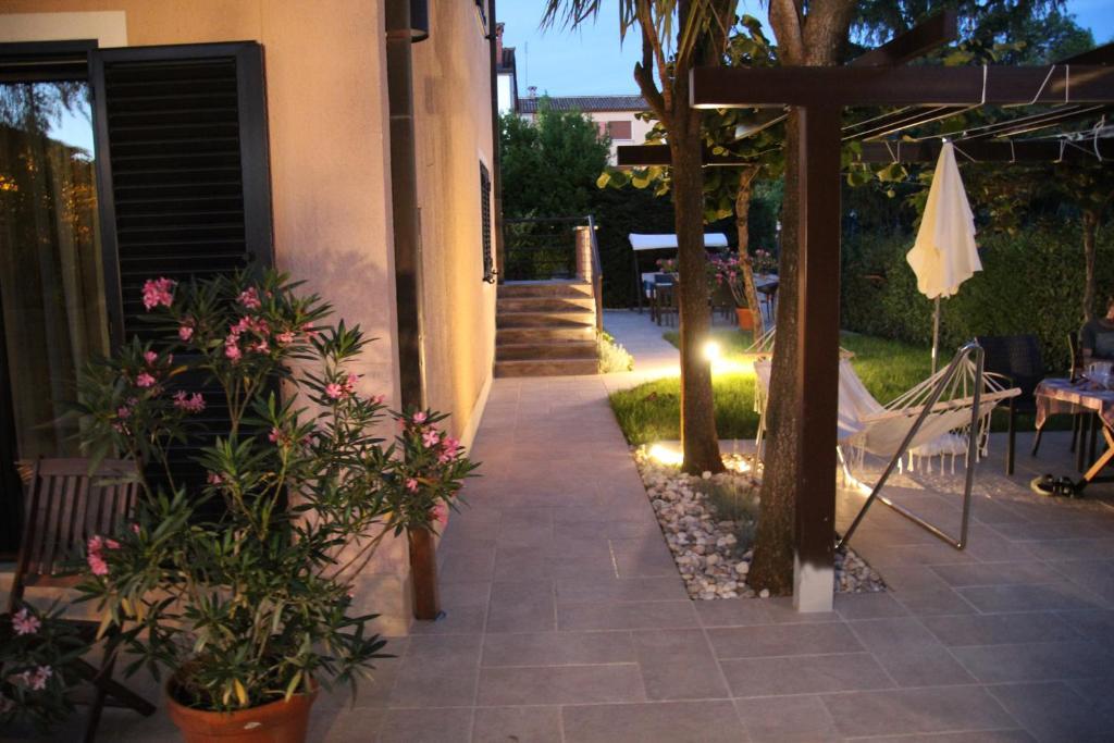 Apartments Eva Umag Extérieur photo