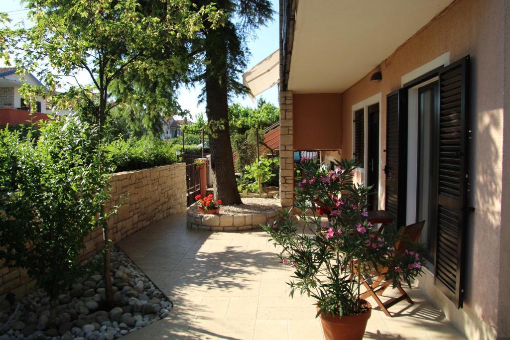 Apartments Eva Umag Extérieur photo