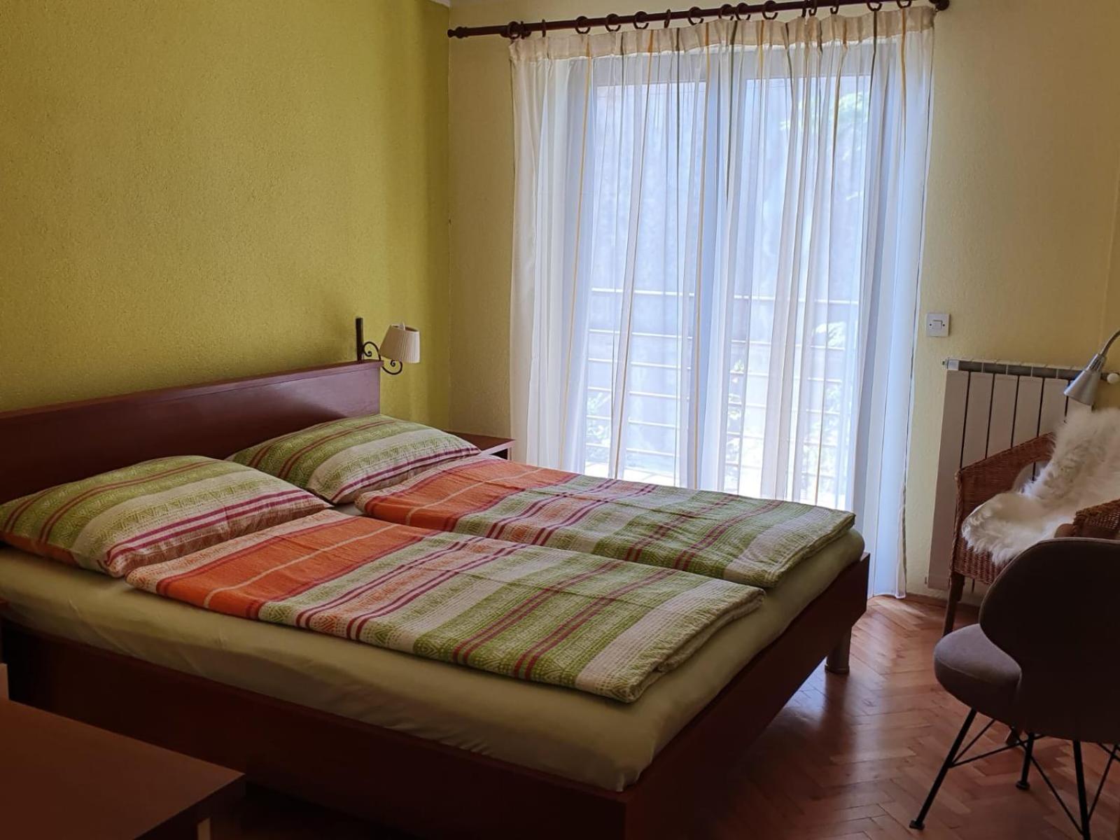 Apartments Eva Umag Chambre photo