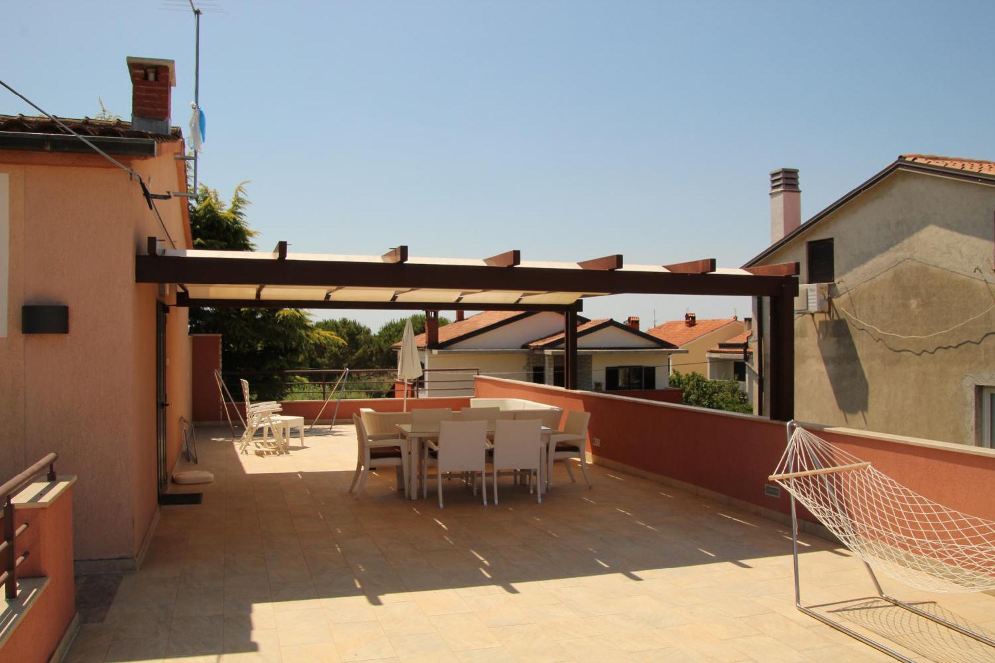 Apartments Eva Umag Chambre photo