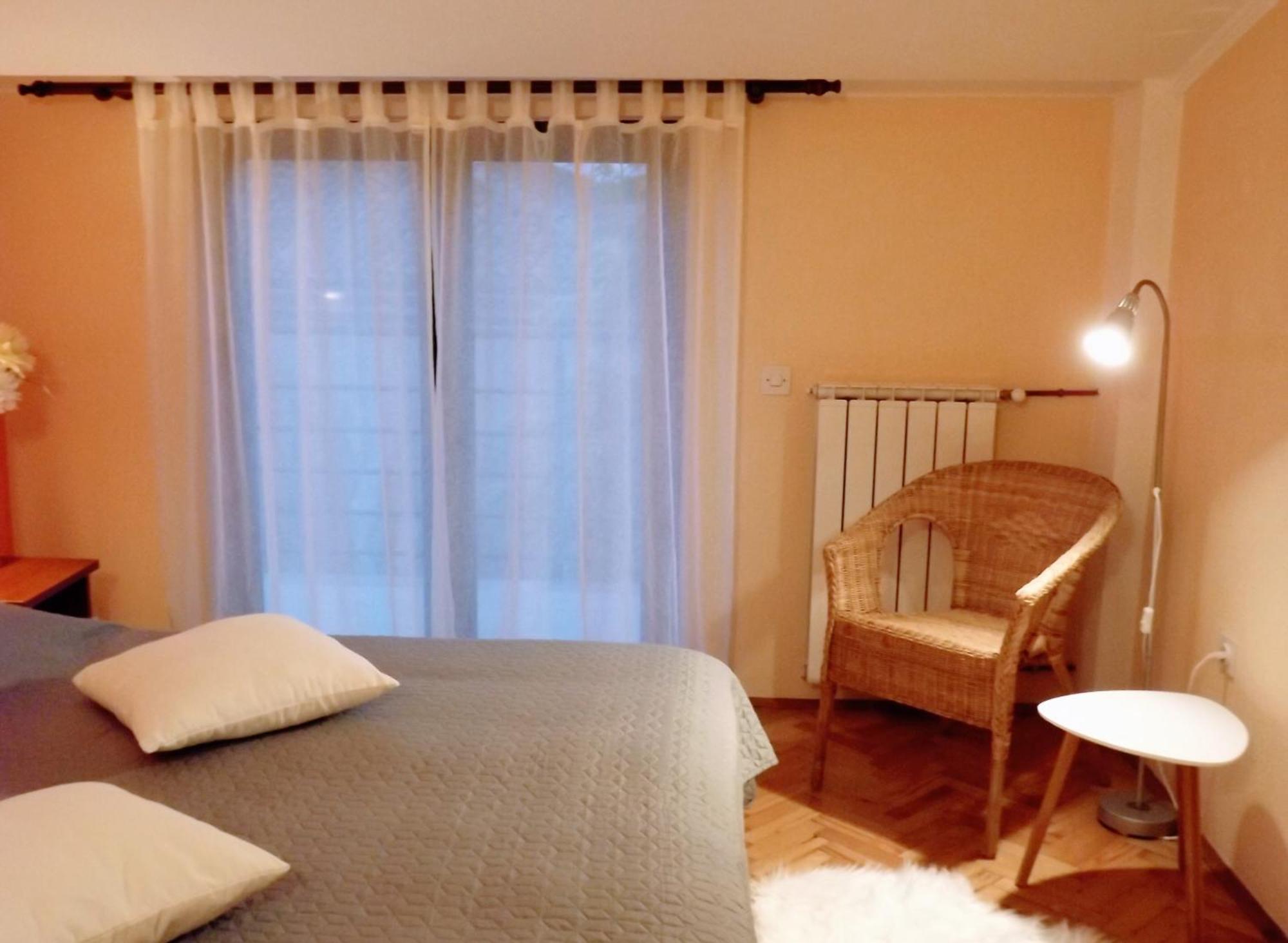 Apartments Eva Umag Chambre photo