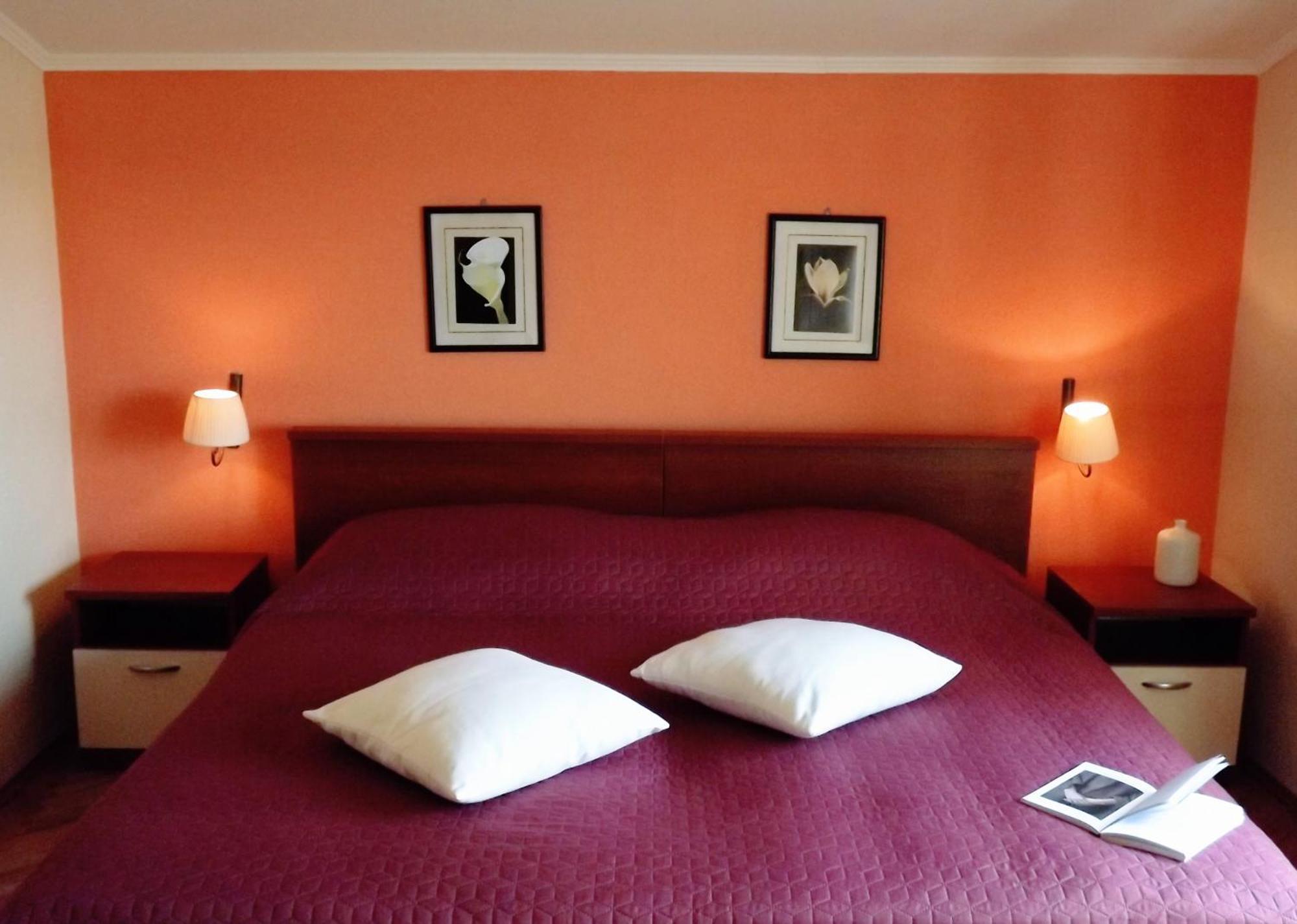 Apartments Eva Umag Chambre photo