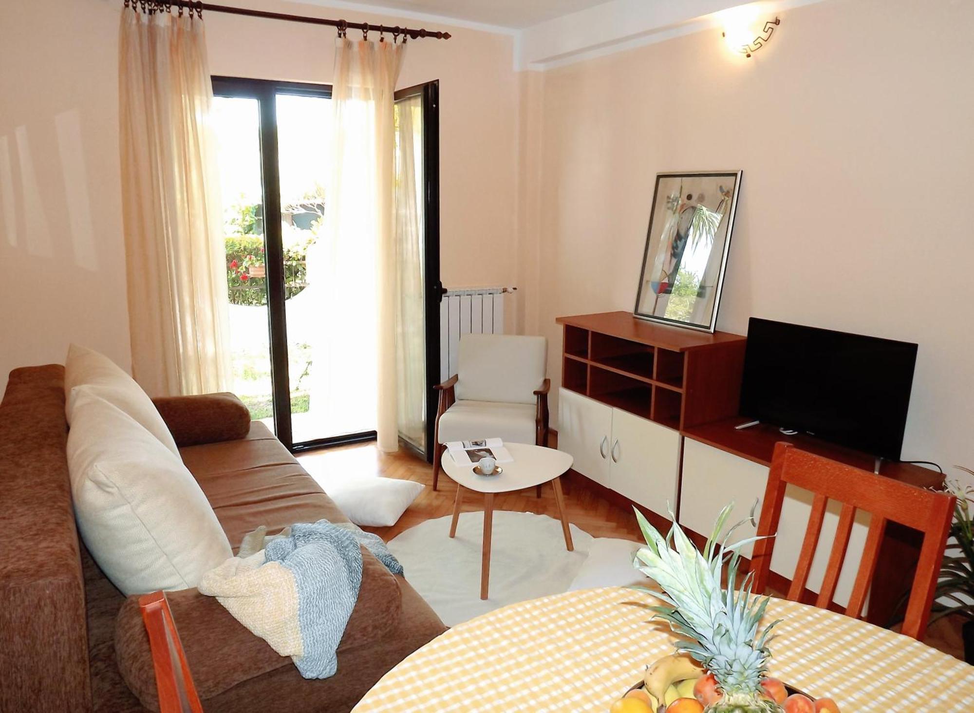 Apartments Eva Umag Chambre photo