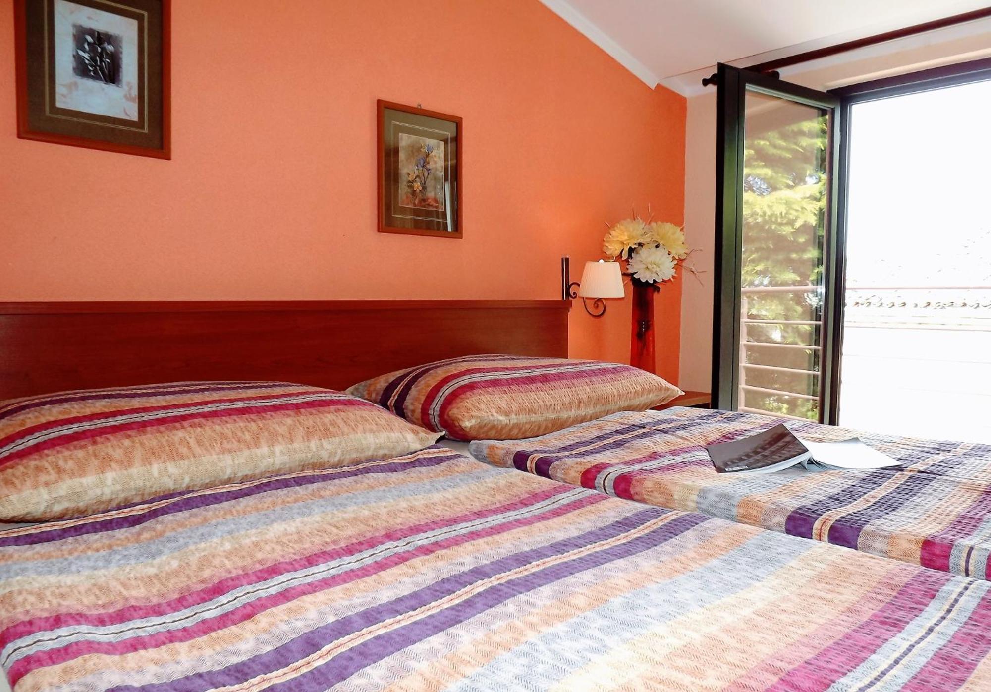 Apartments Eva Umag Chambre photo
