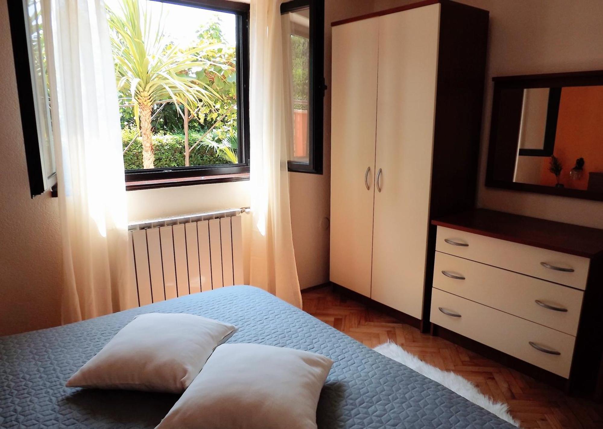 Apartments Eva Umag Chambre photo