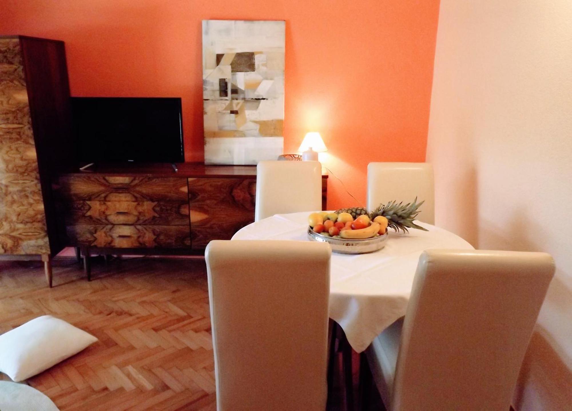 Apartments Eva Umag Chambre photo